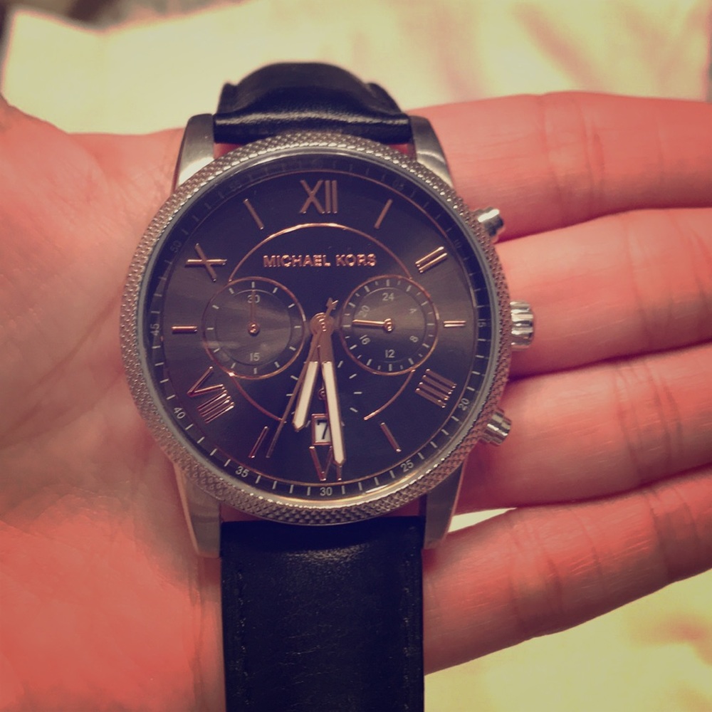 Michael Kors watch